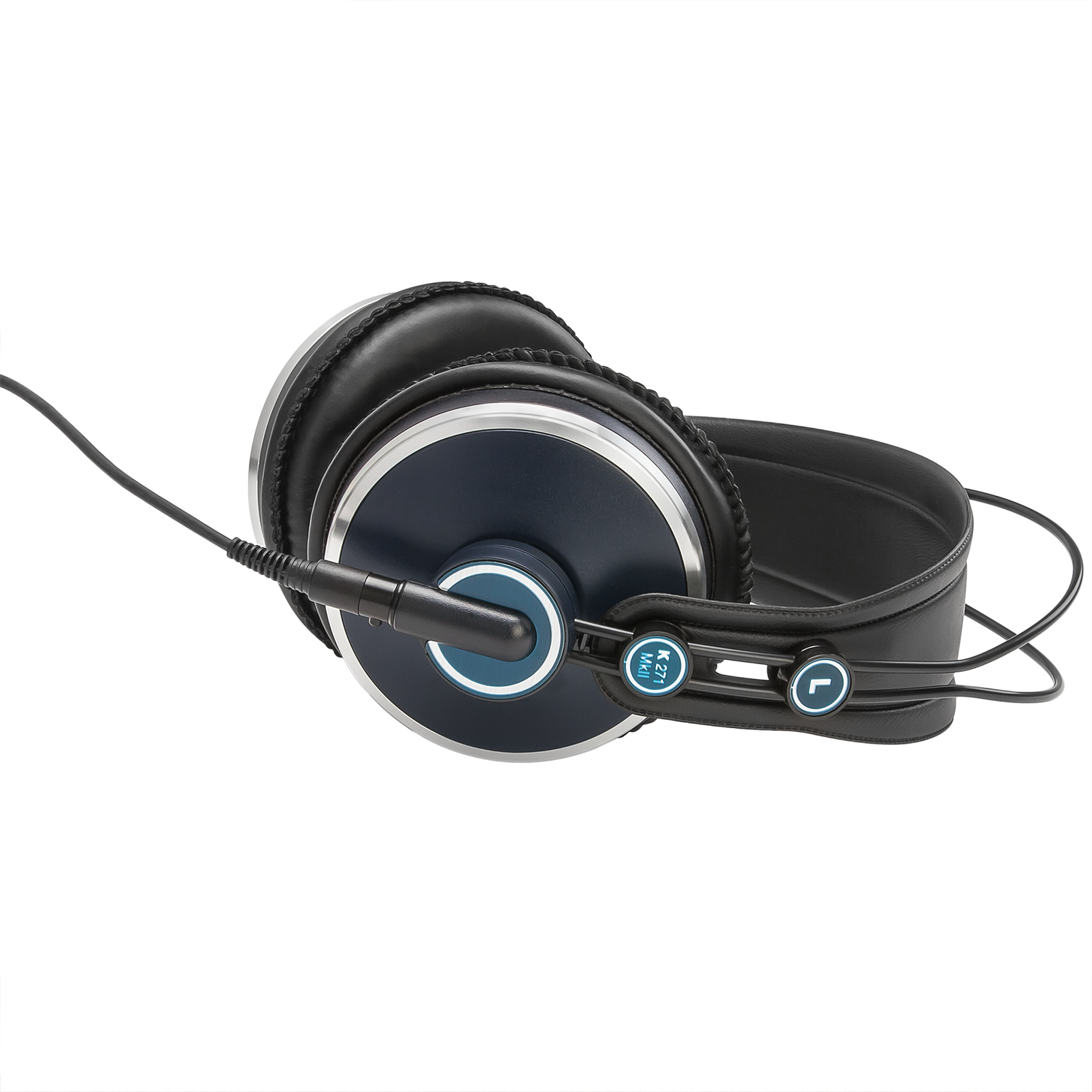 AKG ヘッドホン k271 mk2 です。 K271 AKG MKII k271 ヘッドホン DTM